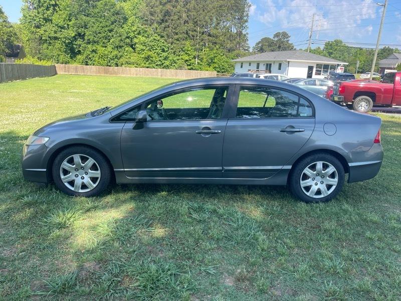 Honda Civic Sdn 4dr Auto LX 2009