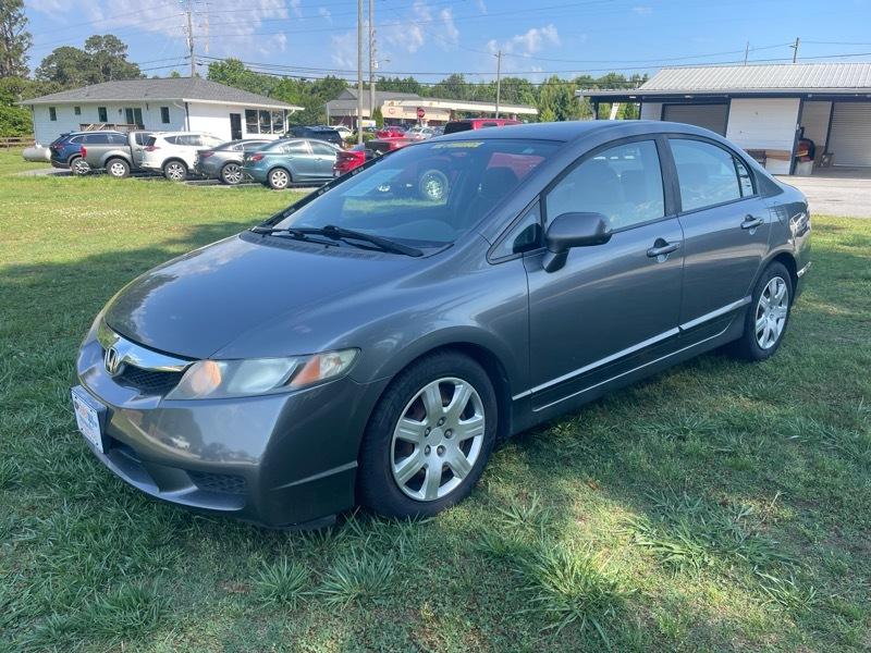 Honda Civic Sdn 4dr Auto LX 2009