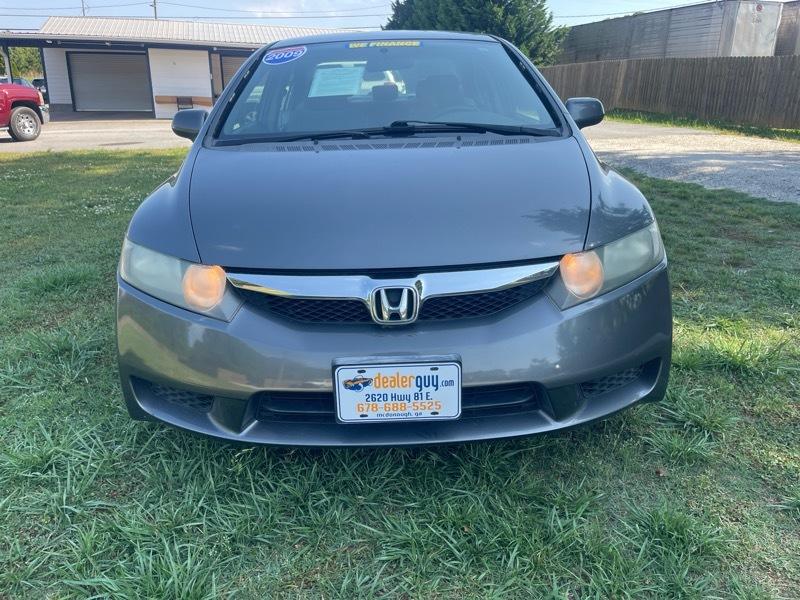 Honda Civic Sdn 4dr Auto LX 2009
