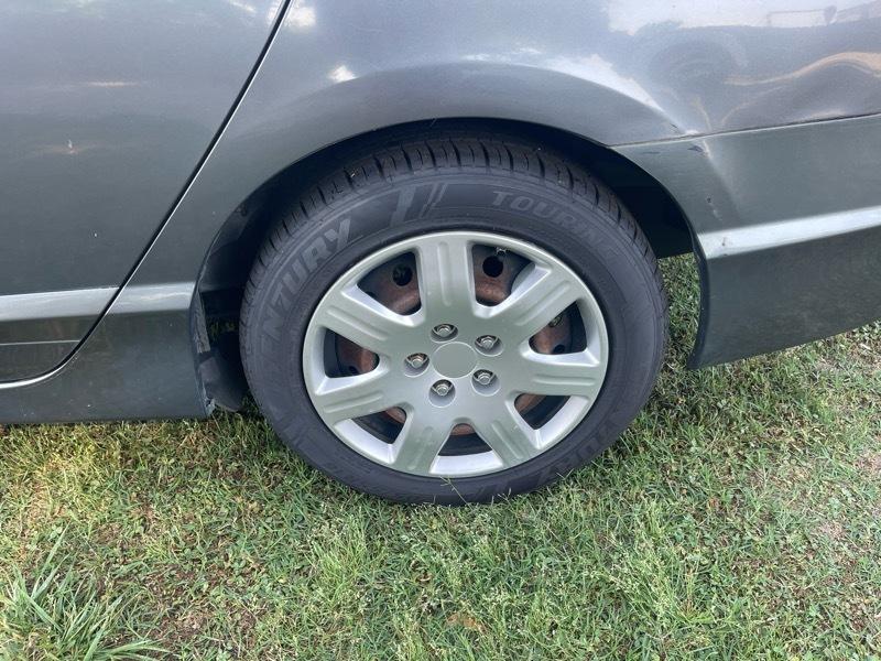 Honda Civic Sdn 4dr Auto LX 2009