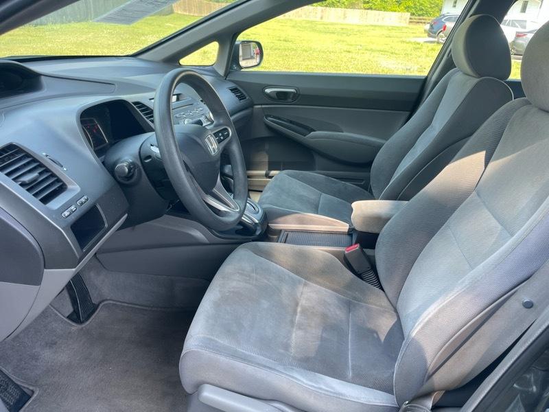Honda Civic Sdn 4dr Auto LX 2009