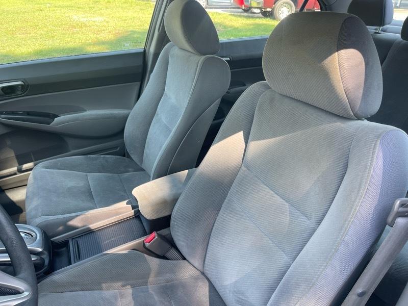 Honda Civic Sdn 4dr Auto LX 2009