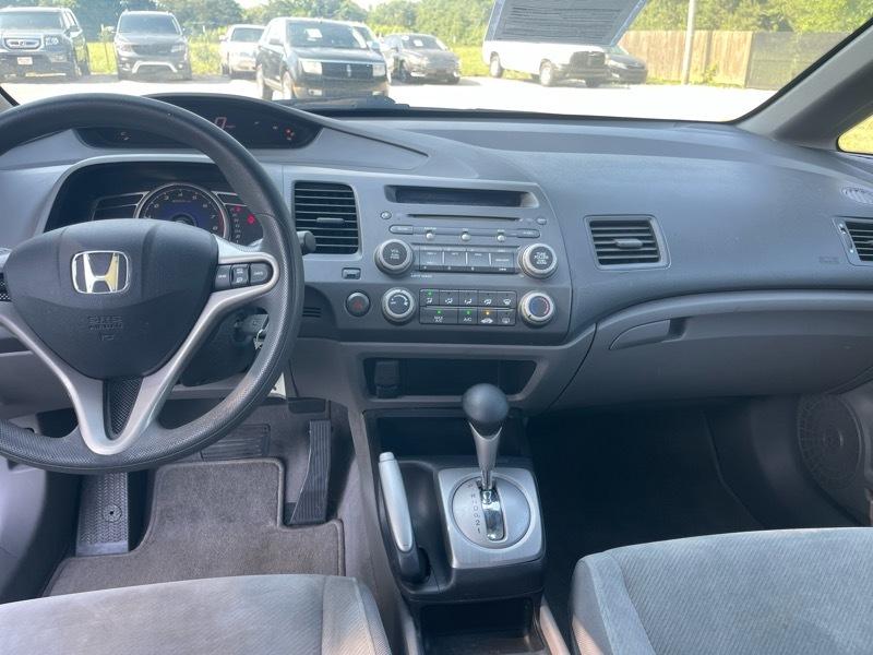 Honda Civic Sdn 4dr Auto LX 2009
