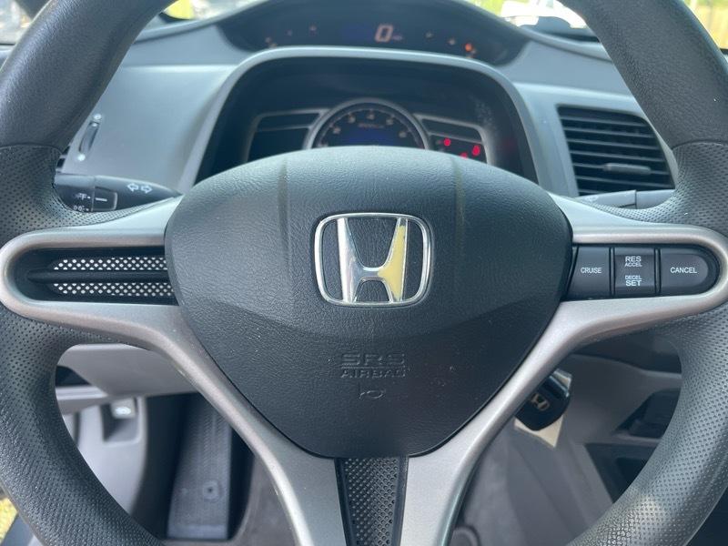 Honda Civic Sdn 4dr Auto LX 2009