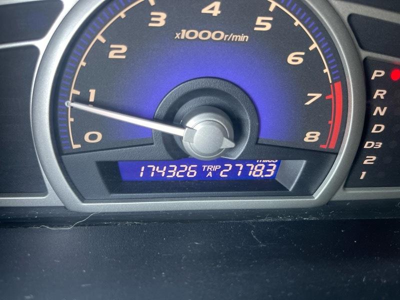 Honda Civic Sdn 4dr Auto LX 2009