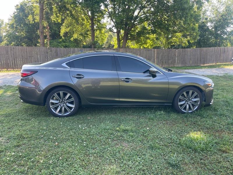Mazda MAZDA6 Grand Touring Auto 2018