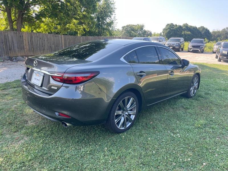 Mazda MAZDA6 Grand Touring Auto 2018