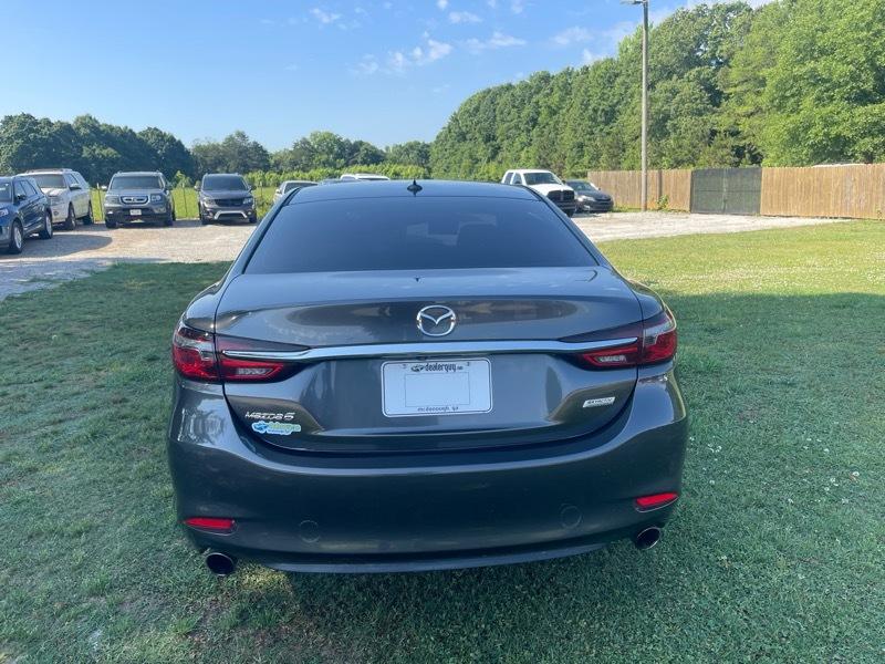 Mazda MAZDA6 Grand Touring Auto 2018