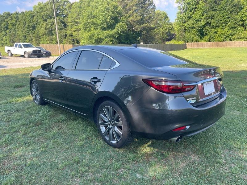 Mazda MAZDA6 Grand Touring Auto 2018