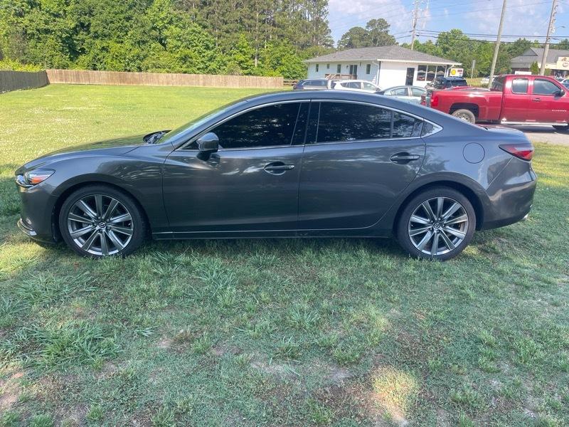 Mazda MAZDA6 Grand Touring Auto 2018