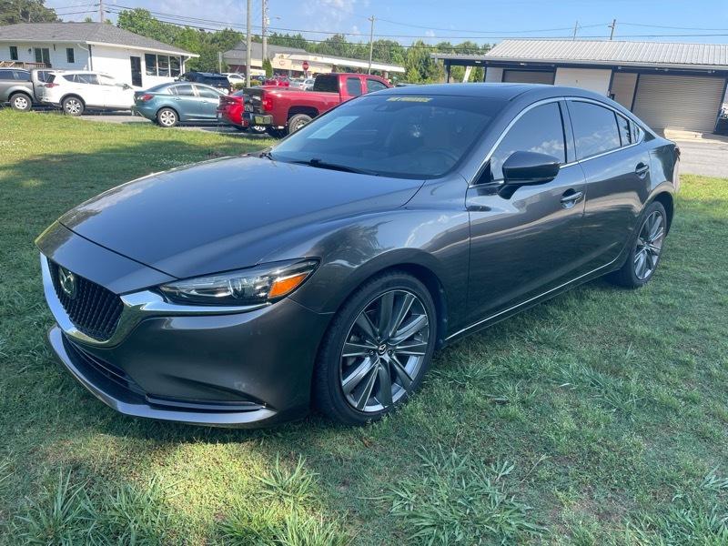 Mazda MAZDA6 Grand Touring Auto 2018