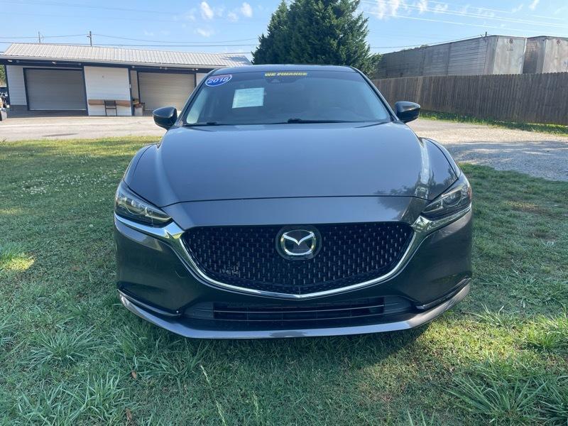 Mazda MAZDA6 Grand Touring Auto 2018