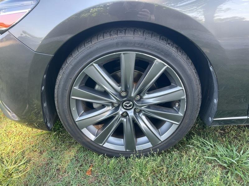 Mazda MAZDA6 Grand Touring Auto 2018