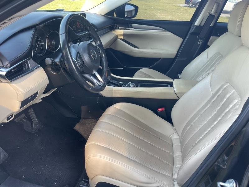 Mazda MAZDA6 Grand Touring Auto 2018
