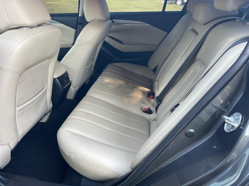 Mazda MAZDA6 Grand Touring Auto 2018