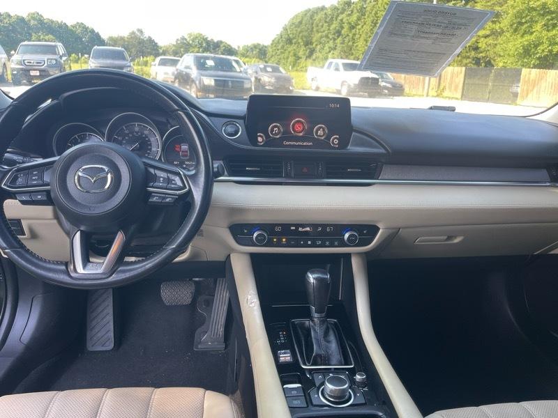 Mazda MAZDA6 Grand Touring Auto 2018