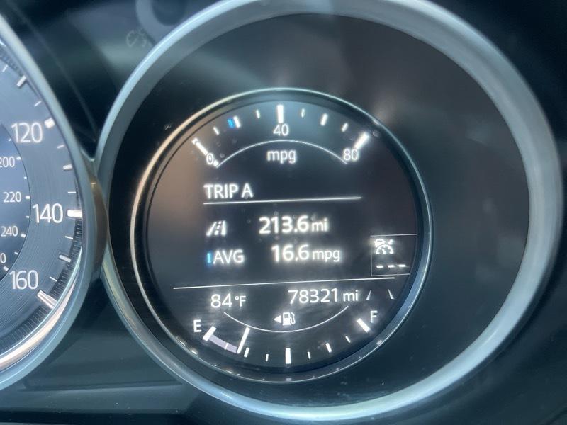 Mazda MAZDA6 Grand Touring Auto 2018