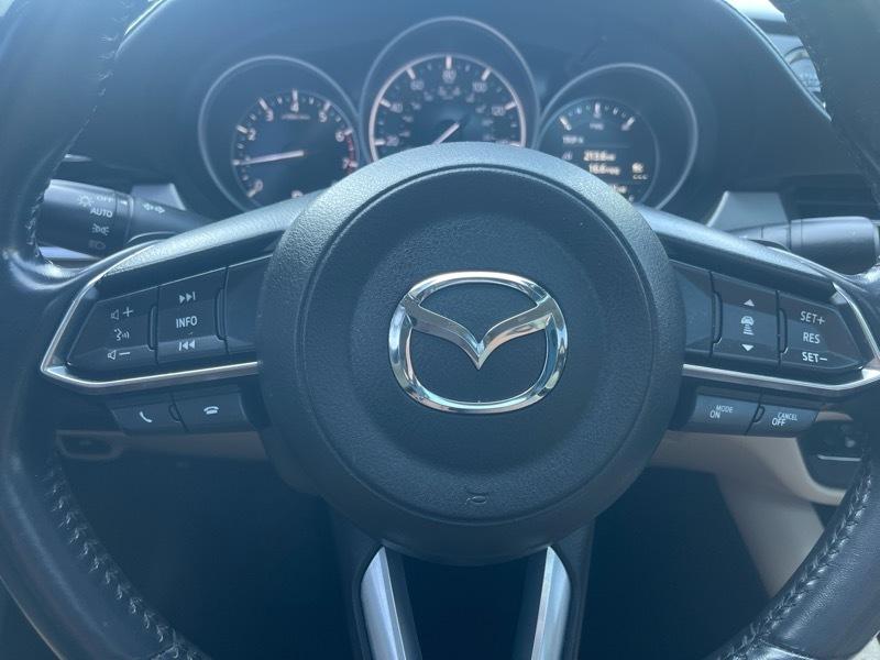 Mazda MAZDA6 Grand Touring Auto 2018