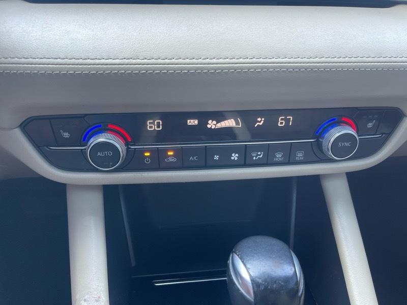 Mazda MAZDA6 Grand Touring Auto 2018