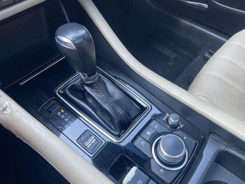 Mazda MAZDA6 Grand Touring Auto 2018