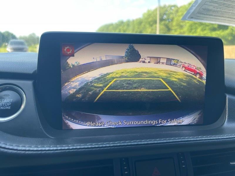Mazda MAZDA6 Grand Touring Auto 2018