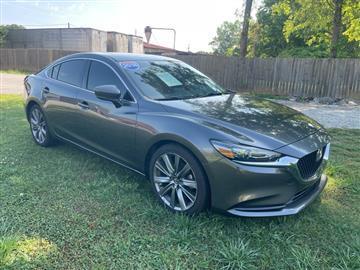 2018 Mazda MAZDA6 Grand Touring Auto