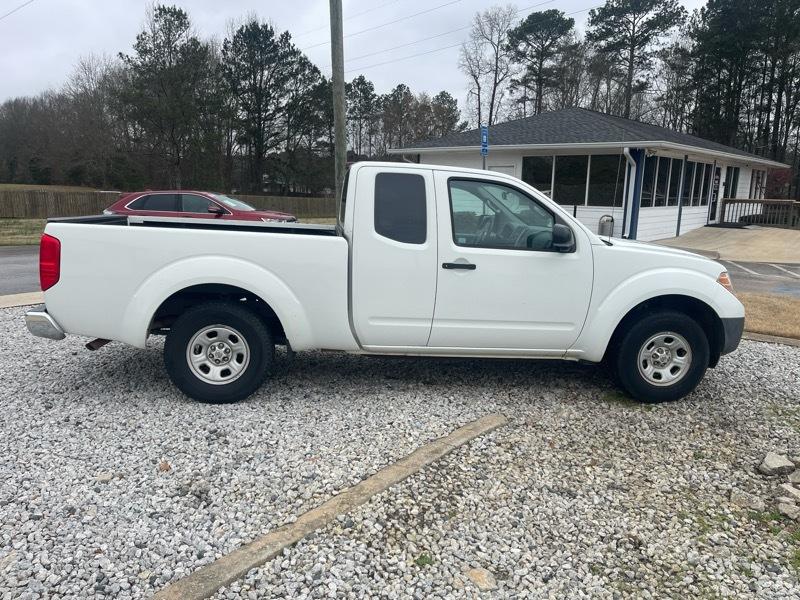 Nissan Frontier 2WD King Cab I4 Auto S 2014