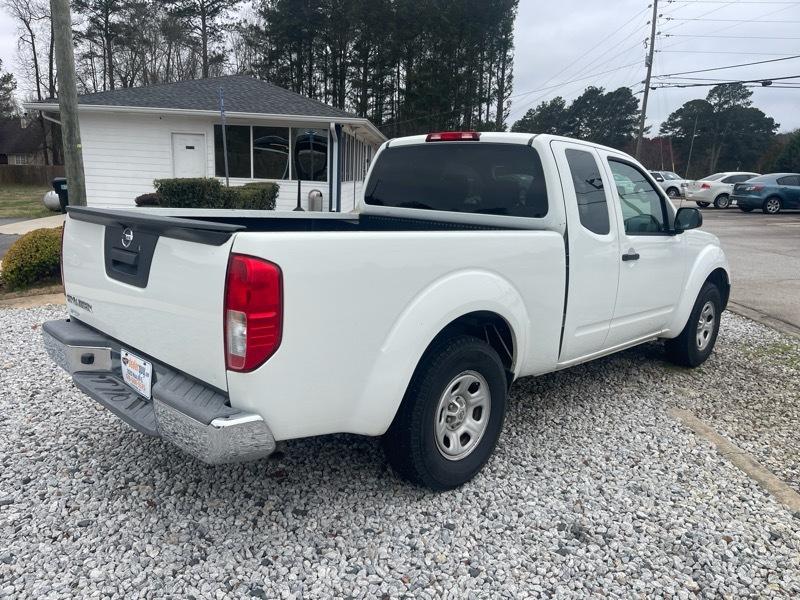 Nissan Frontier 2WD King Cab I4 Auto S 2014