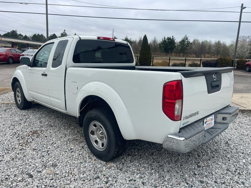 Nissan Frontier 2WD King Cab I4 Auto S 2014