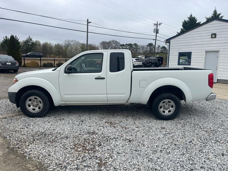 Nissan Frontier 2WD King Cab I4 Auto S 2014