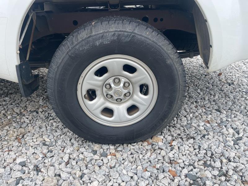 Nissan Frontier 2WD King Cab I4 Auto S 2014