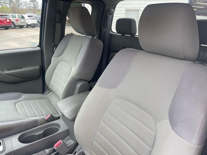 Nissan Frontier 2WD King Cab I4 Auto S 2014