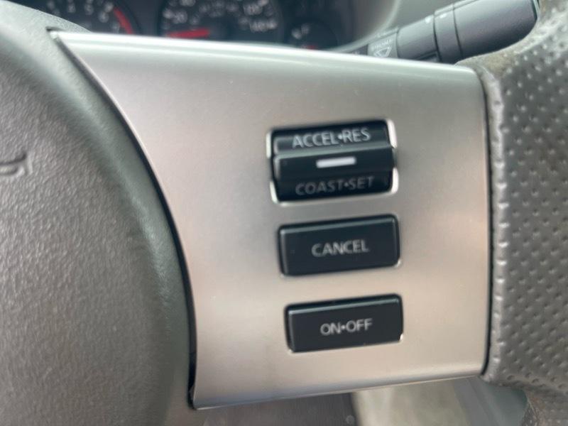 Nissan Frontier 2WD King Cab I4 Auto S 2014