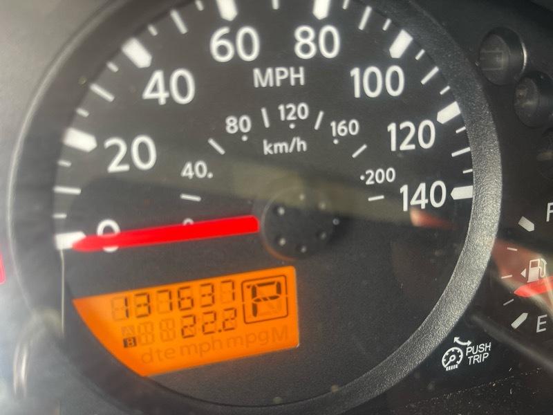 Nissan Frontier 2WD King Cab I4 Auto S 2014