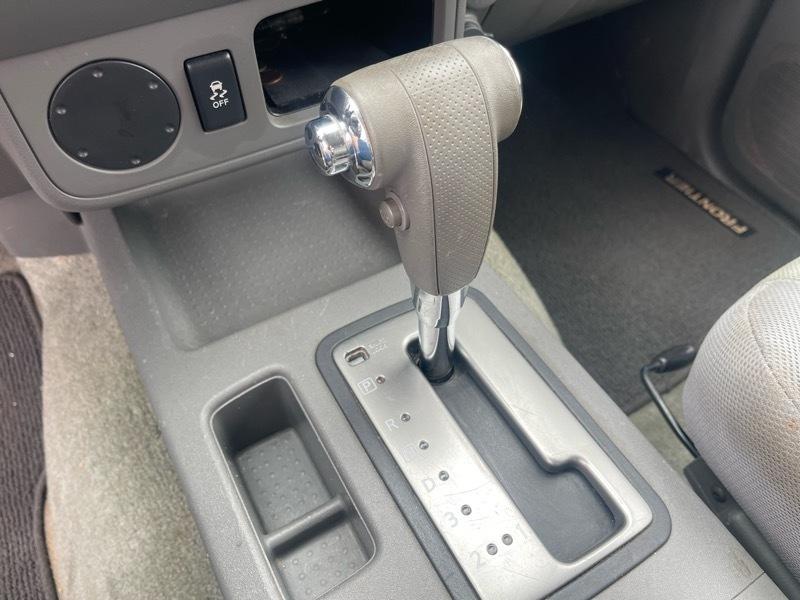 Nissan Frontier 2WD King Cab I4 Auto S 2014