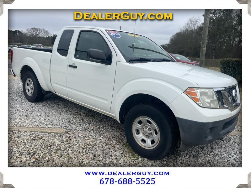 Nissan Frontier 2WD King Cab I4 Auto S 2014
