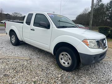 2014 Nissan Frontier 
