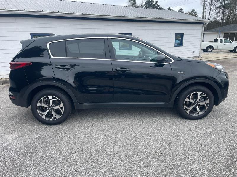 Kia Sportage LX AWD 2021
