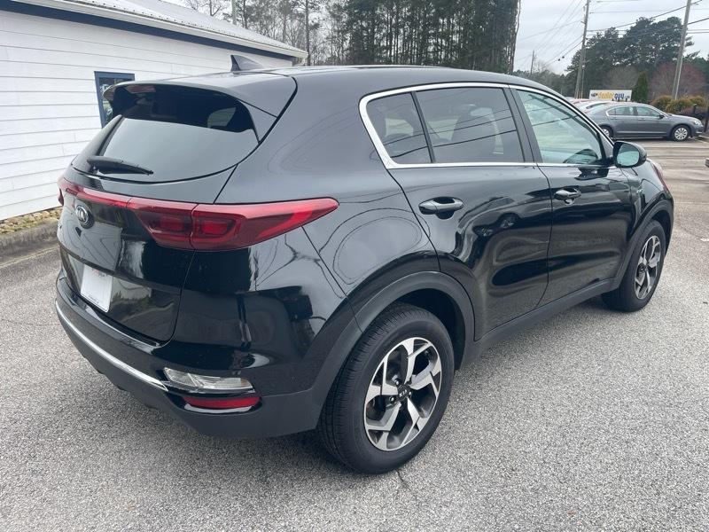 Kia Sportage LX AWD 2021