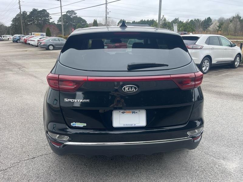 Kia Sportage LX AWD 2021