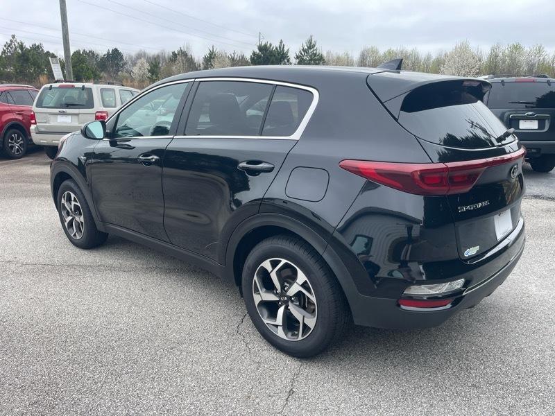 Kia Sportage LX AWD 2021