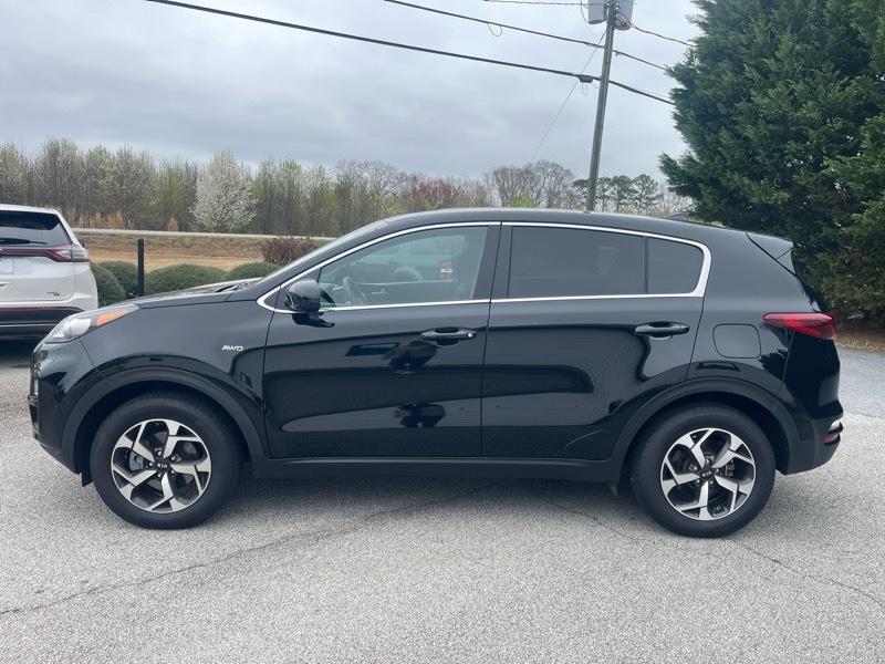 Kia Sportage LX AWD 2021