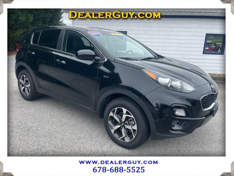 Kia Sportage LX AWD 2021
