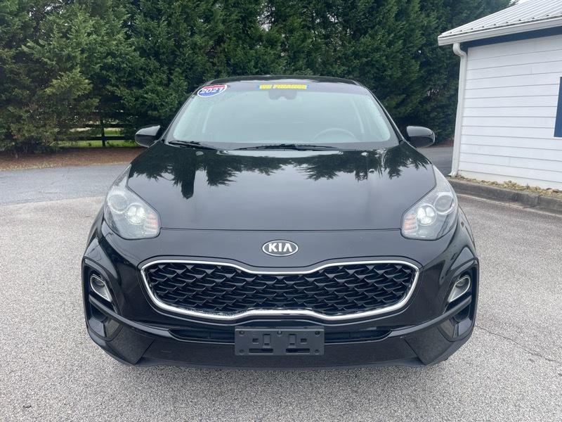 Kia Sportage LX AWD 2021