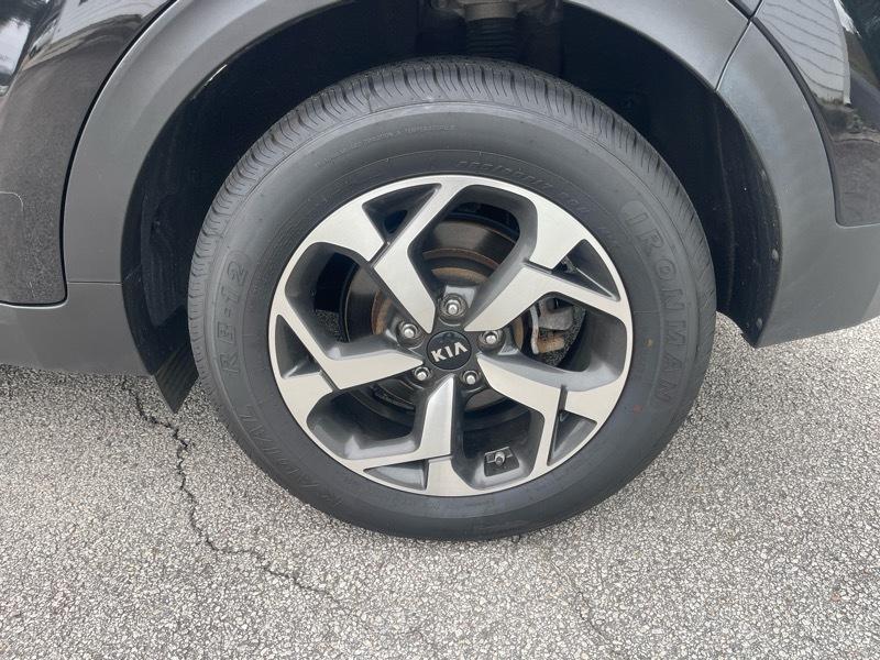 Kia Sportage LX AWD 2021