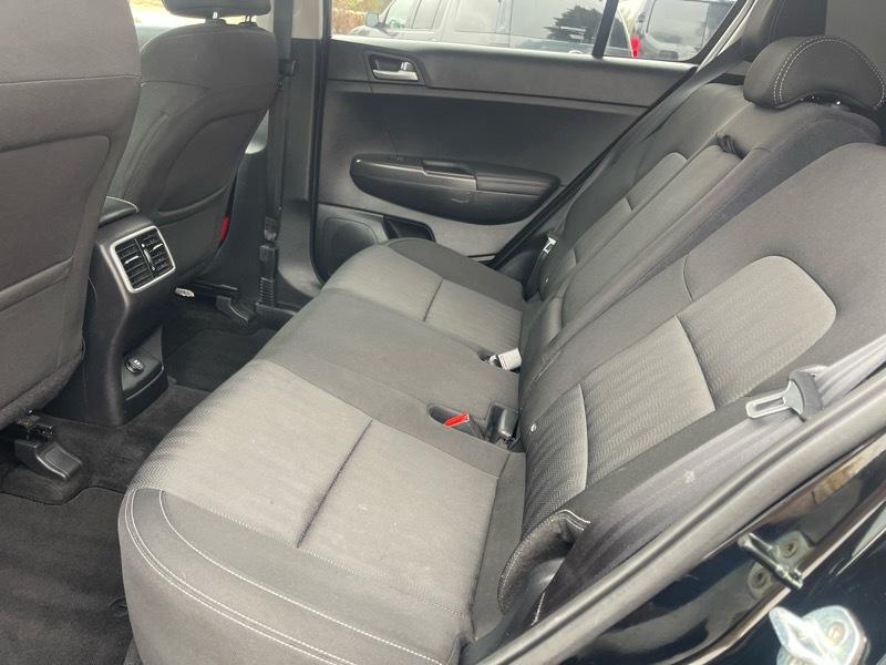 Kia Sportage LX AWD 2021