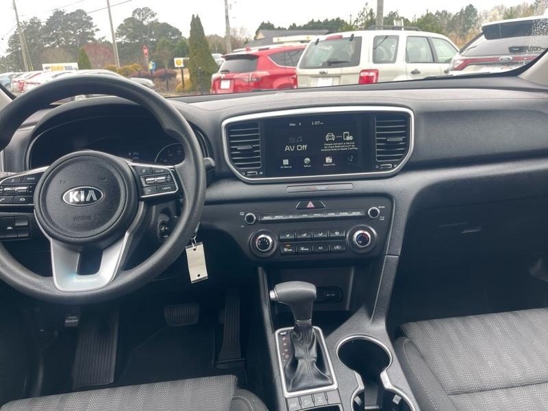 Kia Sportage LX AWD 2021