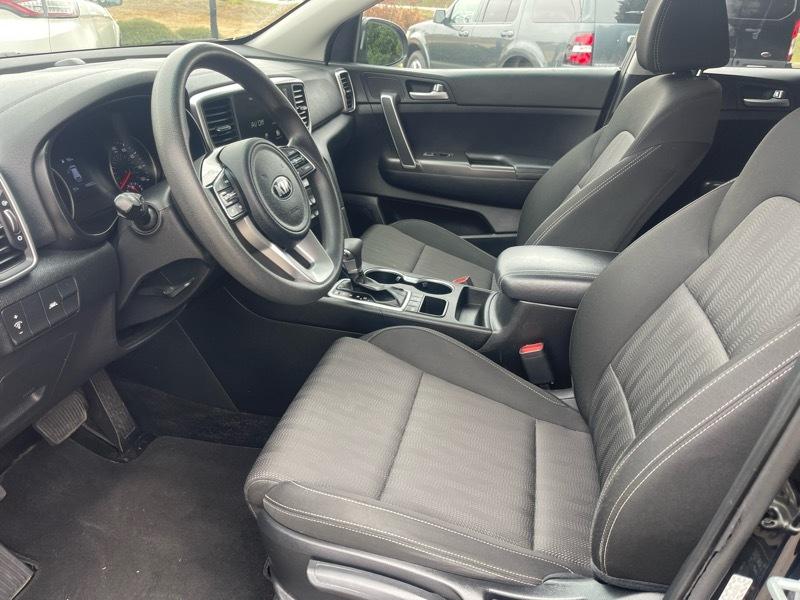 Kia Sportage LX AWD 2021