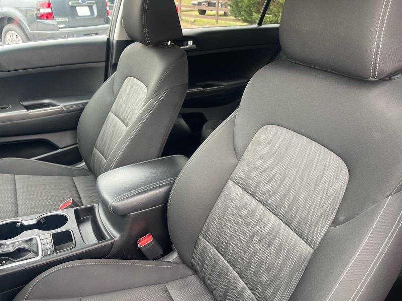 Kia Sportage LX AWD 2021