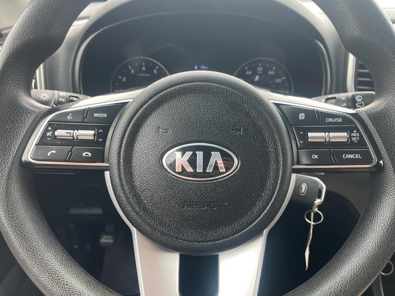 Kia Sportage LX AWD 2021